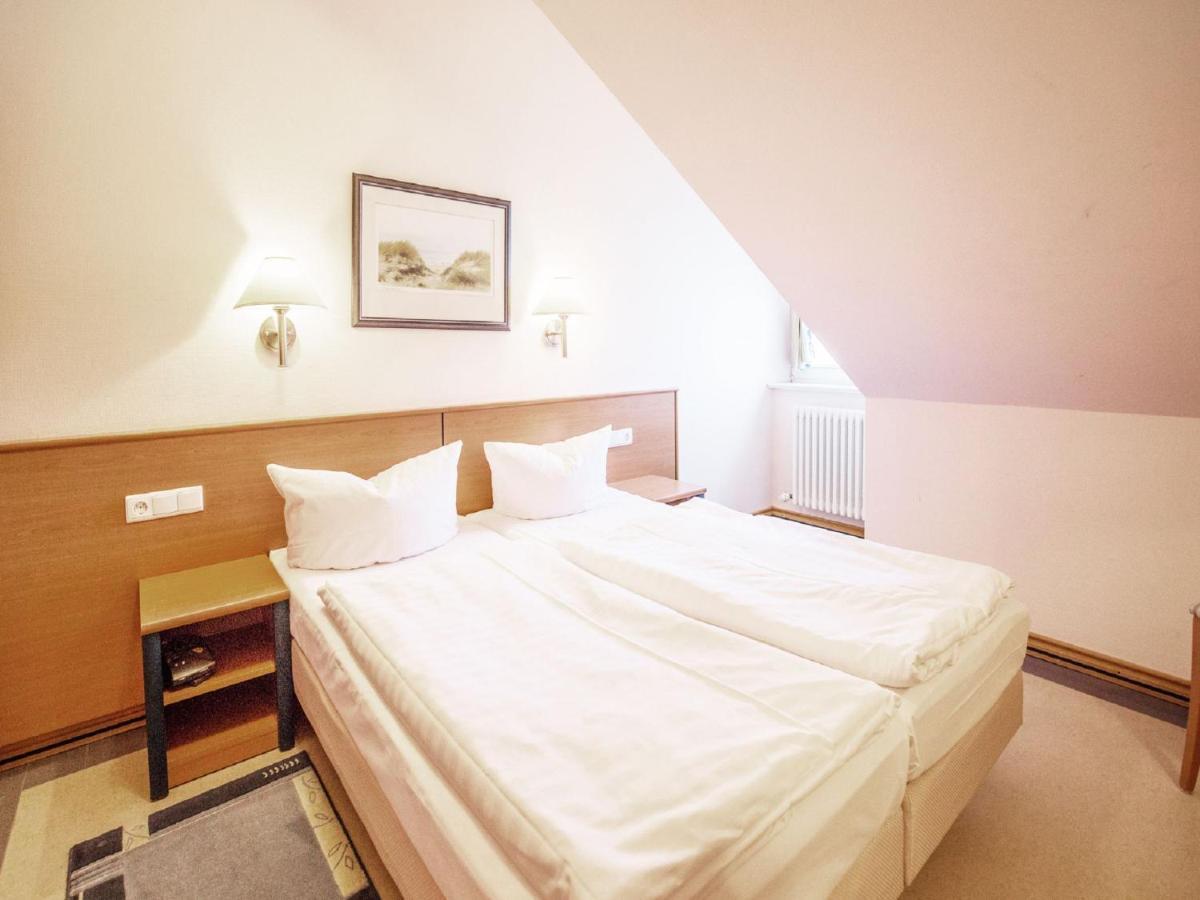 Duenenpark Binz - Komfort Ferienwohnung Mit 1 Schlafzimmer Und Balkon Im Dachgeschoss 235 ภายนอก รูปภาพ