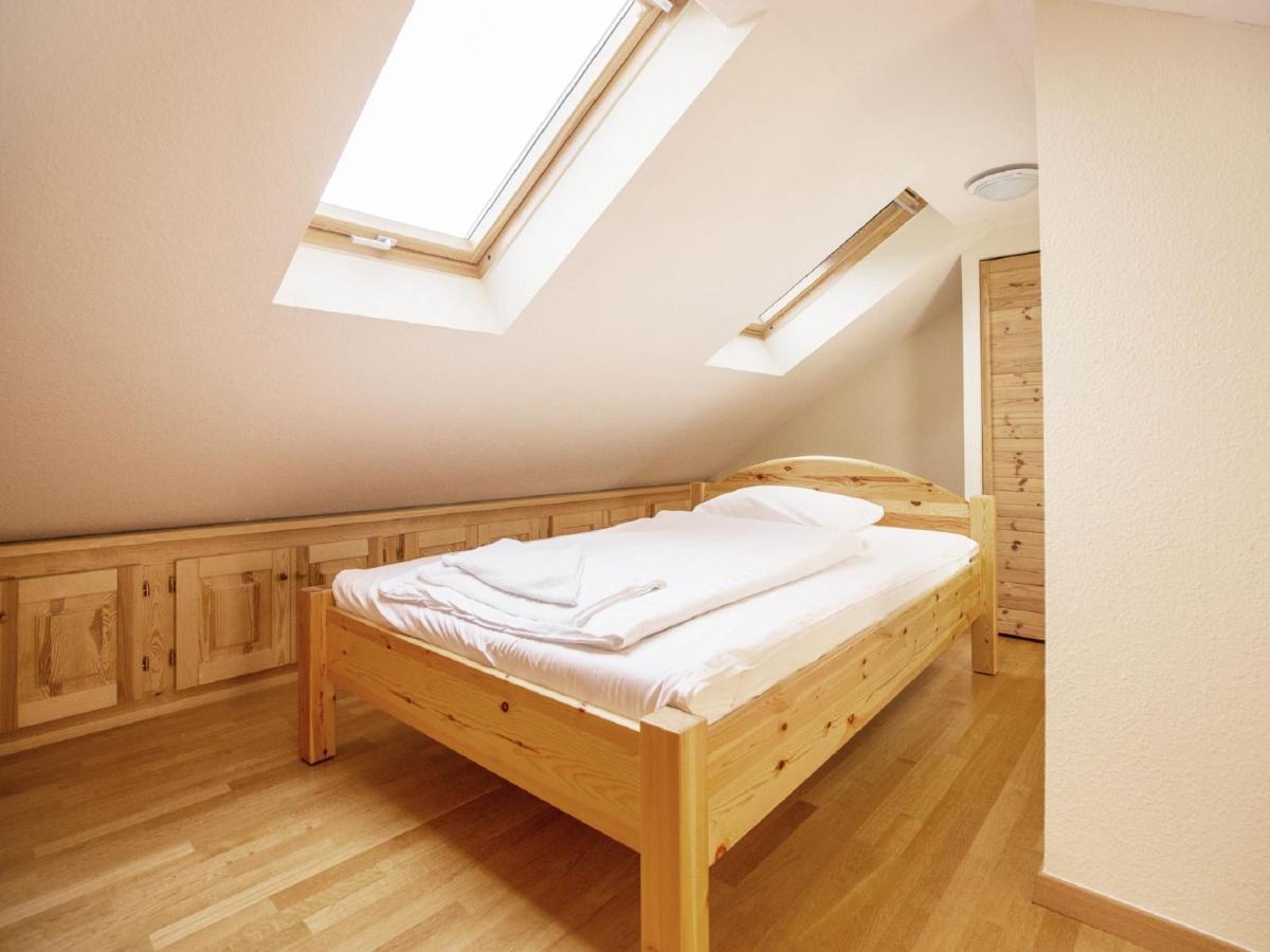 Duenenpark Binz - Komfort Ferienwohnung Mit 1 Schlafzimmer Und Balkon Im Dachgeschoss 235 ภายนอก รูปภาพ